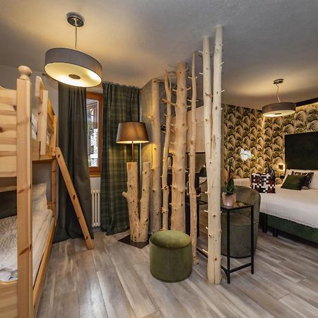 Hotel Folgarida Bagian luar foto