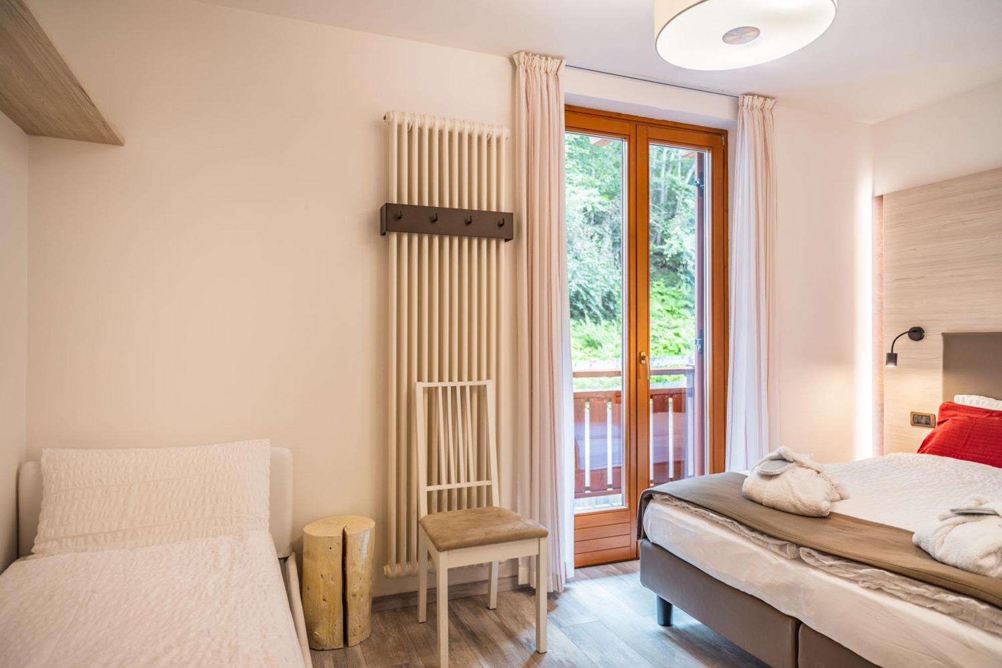 Hotel Folgarida Bagian luar foto