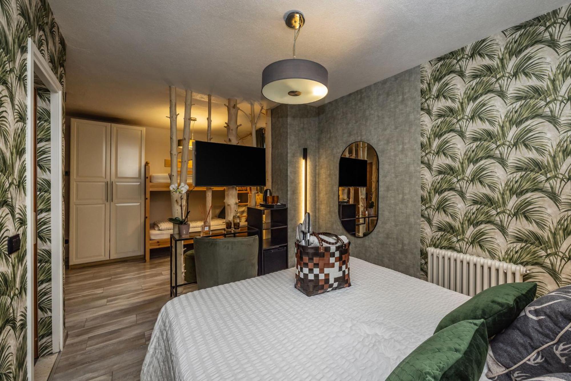 Hotel Folgarida Bagian luar foto