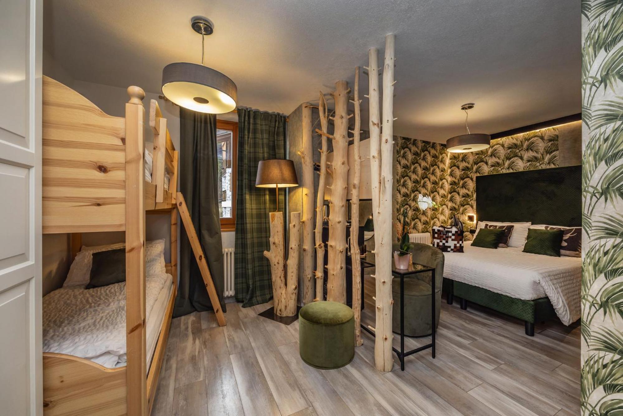 Hotel Folgarida Bagian luar foto