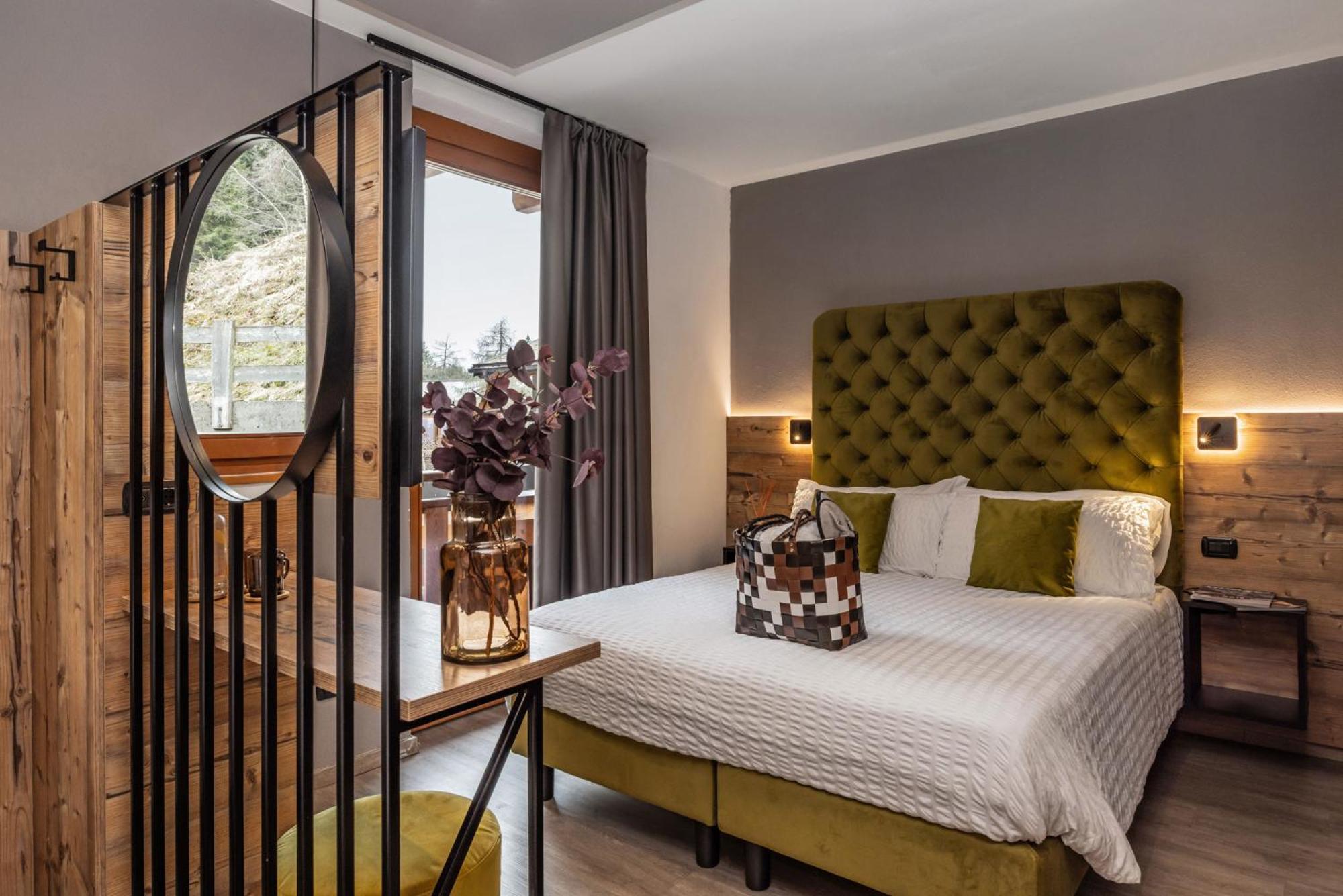 Hotel Folgarida Bagian luar foto